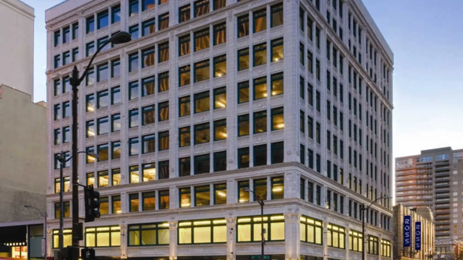 Joshua Green Building: Seattle, WA | Enviromech's Project for Joshua ...